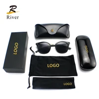 

2020 new arrivals fashion promotional polarized sunglasses with case