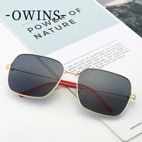 

2019 Fashion Designer custom logo women sunglasses