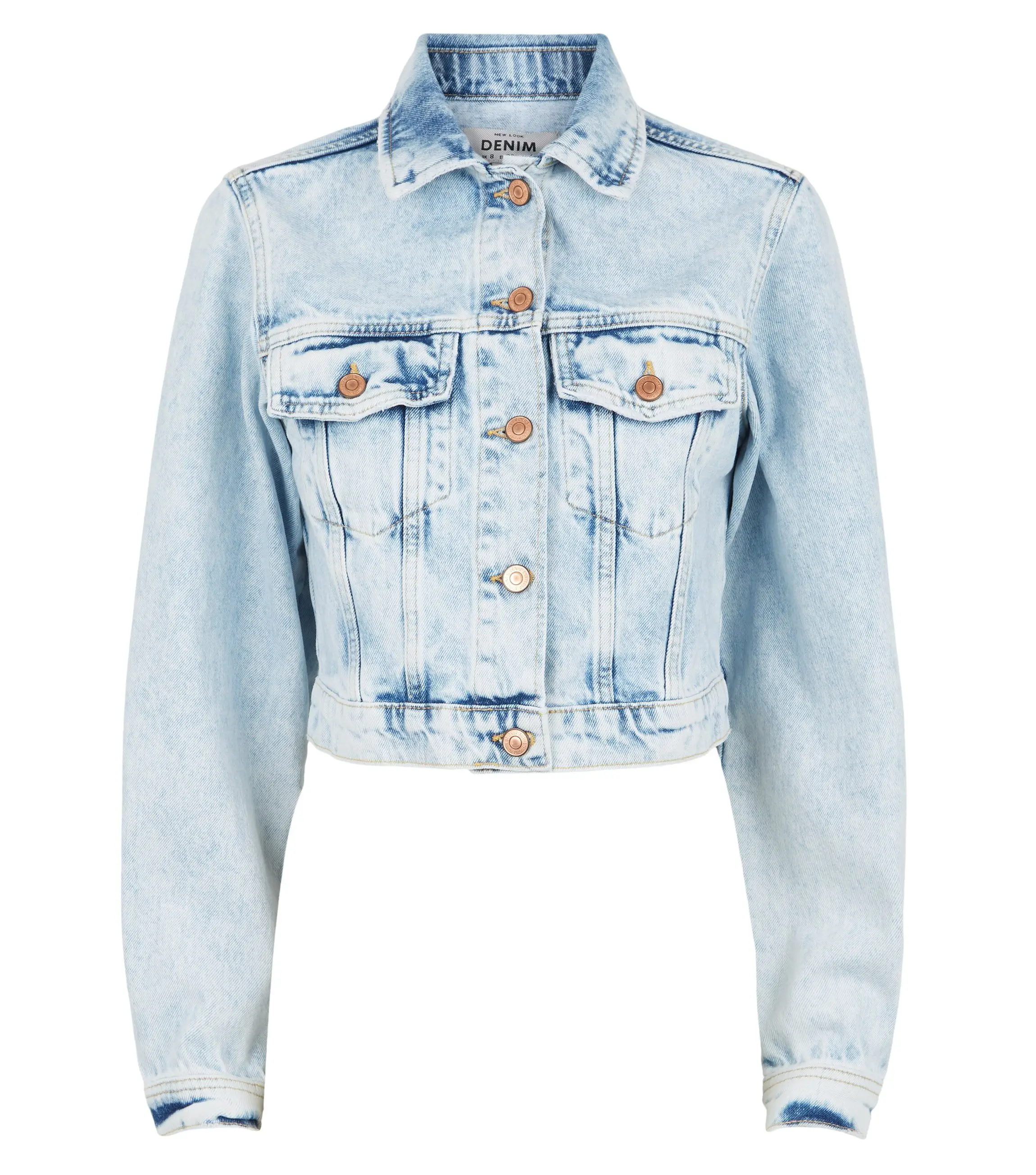 denim jumper jacket
