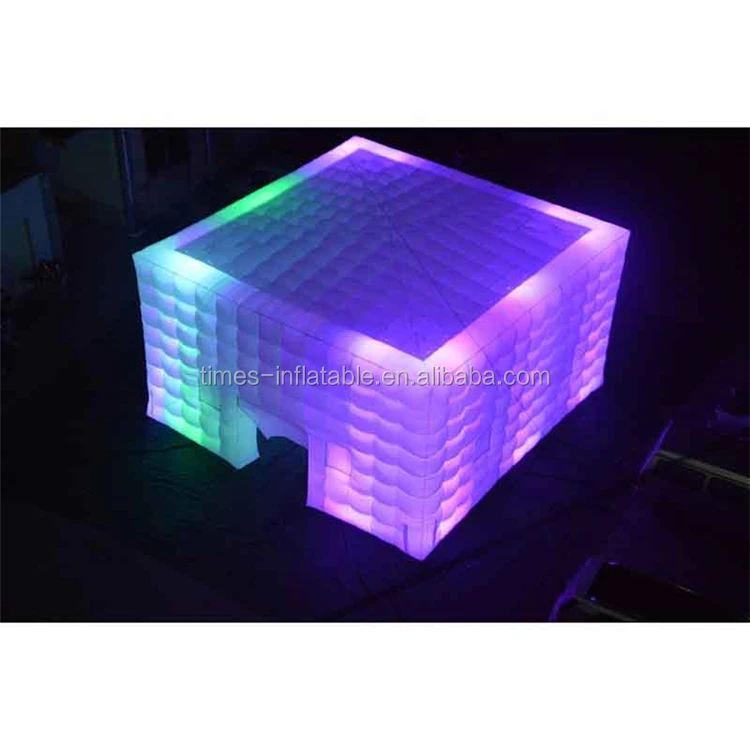 Tienda Inflable De Pvc Con Burbujas Para Acampada,Carpa Inflable Grande