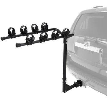 towbar bike carrier 4 bikes