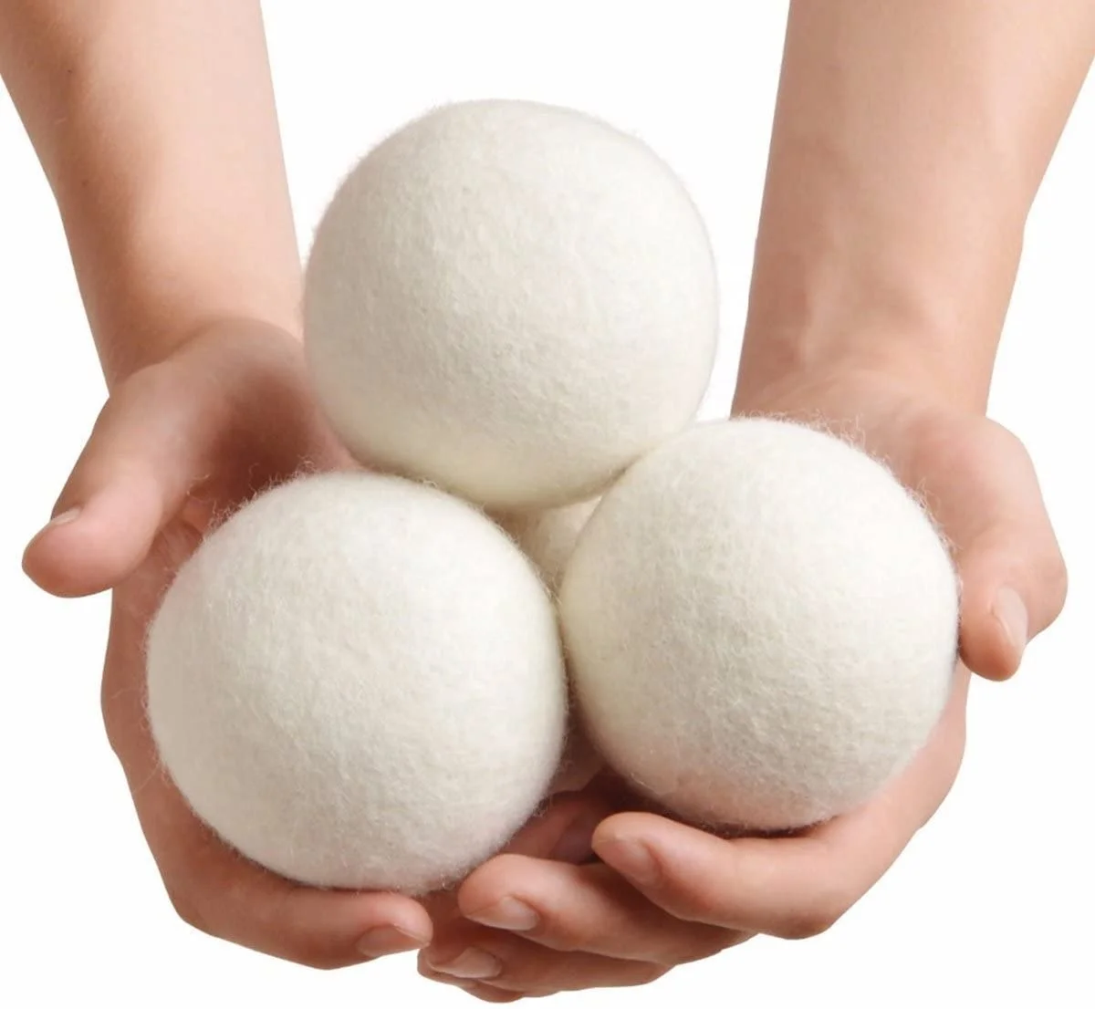 

Shipping To Amazon Fba Wholesale New Zealand Pure Organic Natural Reusable Xl 100% Wool Dryer Balls