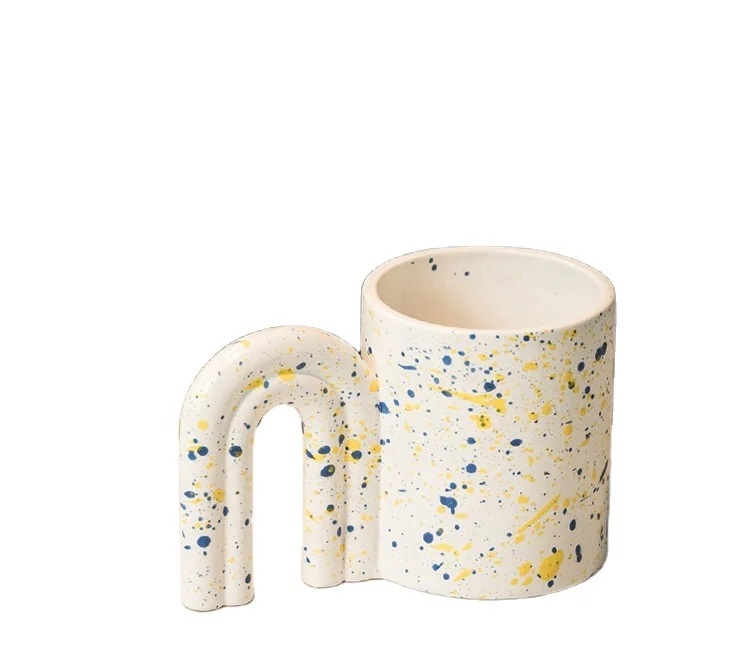 

High quality wholesale mugs custom cute mugs hot sale coffee mug, Colorful