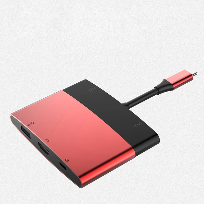 

USB-C HUB 5in1 Multiport type C HUB Adapter