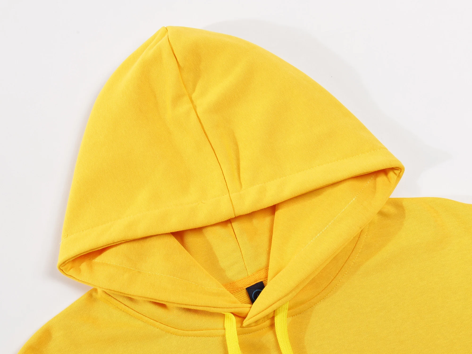 
Cheap high quality custom logo print superme pullover oversize black white plain blank cotton polyester unisex men women hoodie 