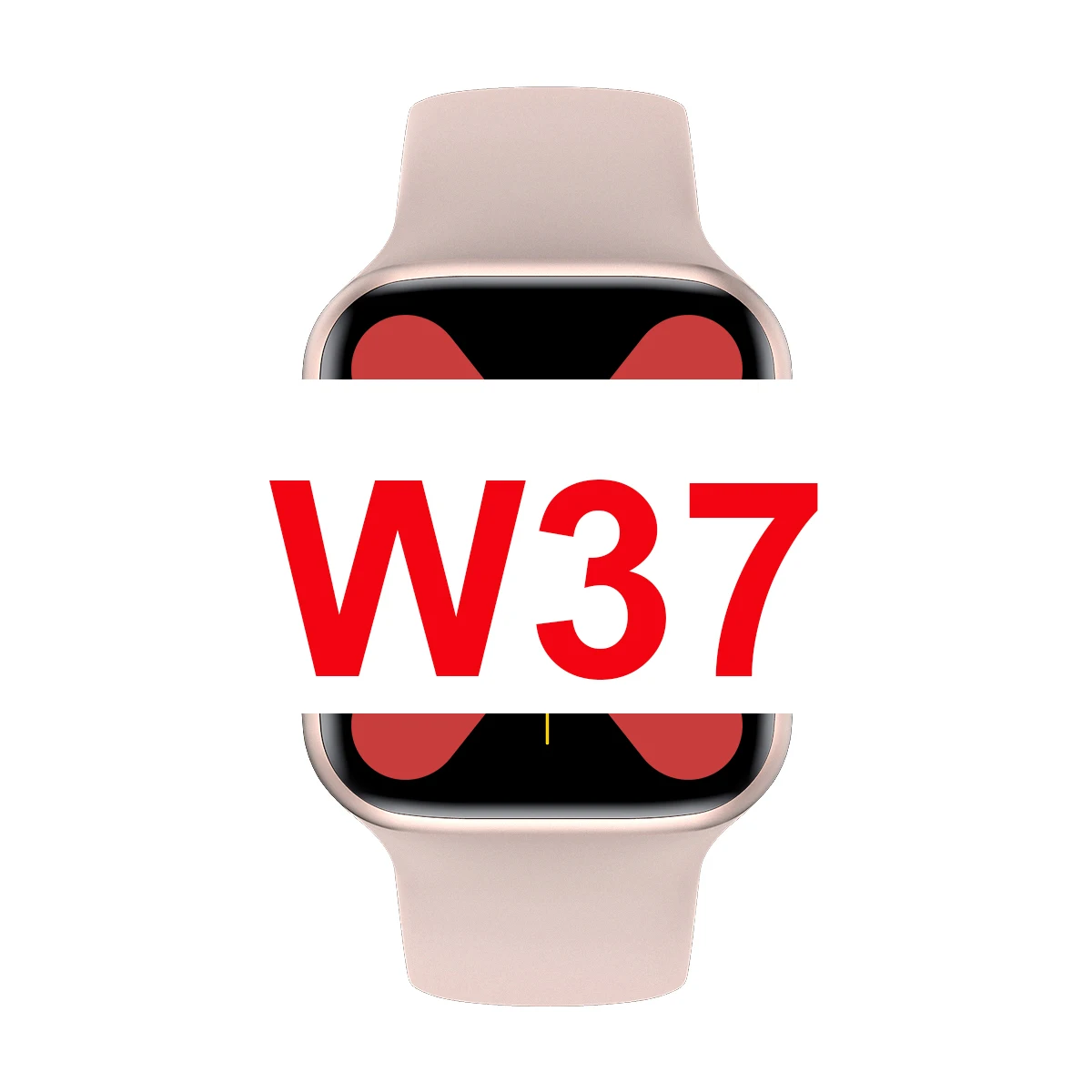 

W37 Smart Watch 7 Ip68 Waterproof Smartwatch W37 With Heart Rate Monitor Sports Bracelet Pk W26 M26 Plus