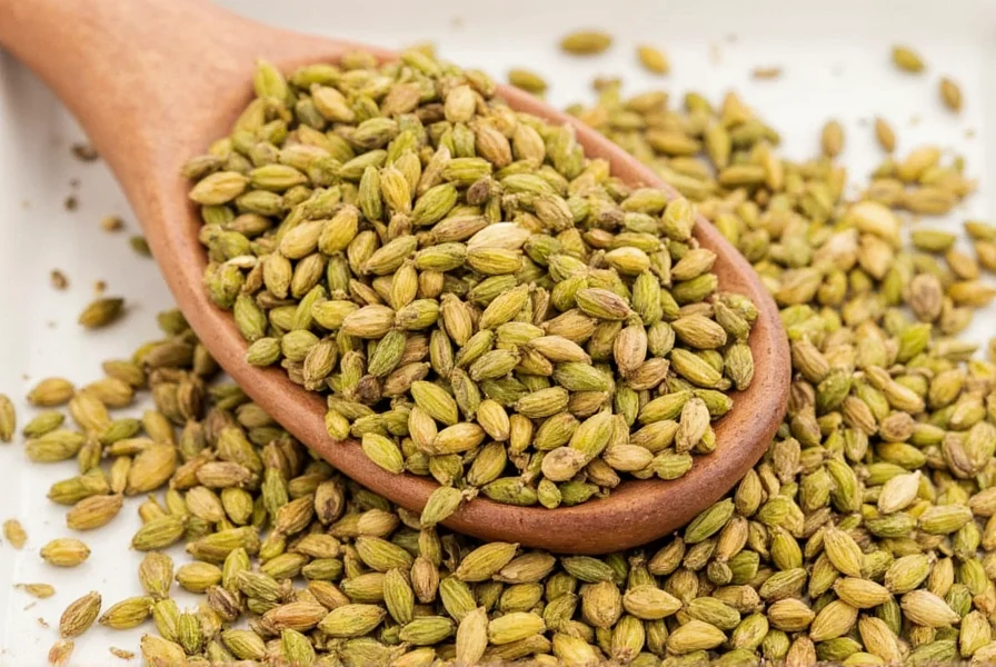 Cardamom Spoon