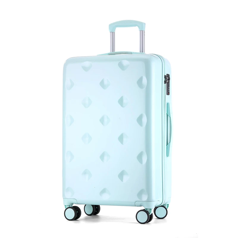 

new suitcase female luggage case suitcase male universal wheel password box boarding box pc bags and suitcases