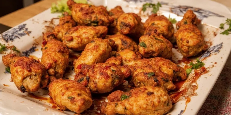 Chicken Tandoori Unplugged: 10 Sizzling Secrets, Spices, and Surprising Origins