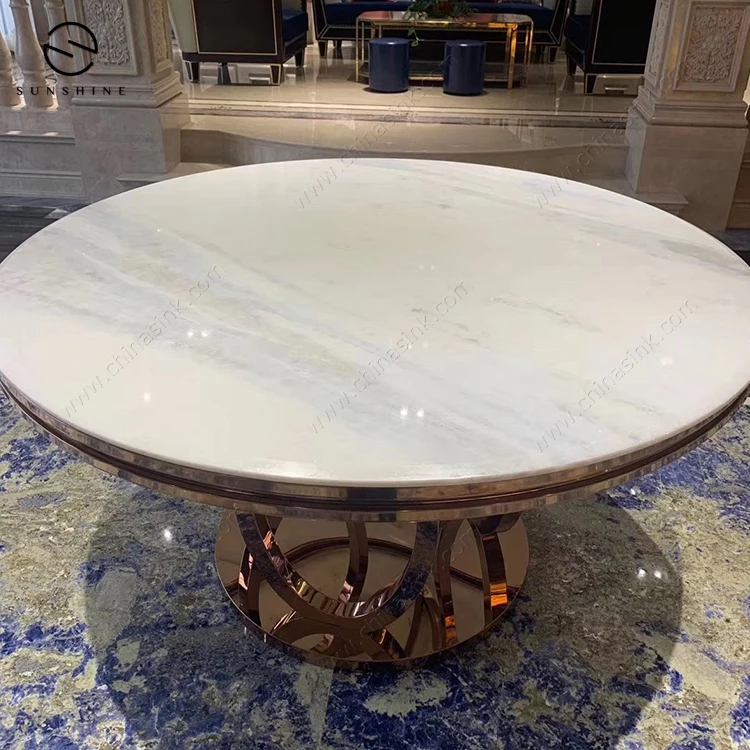 Italian Luxury Calacatte Blue Light Transmission Marble Slabs for Sale