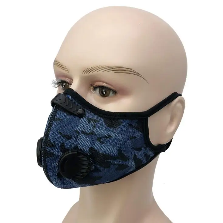 

OEM 38.5CM extra large sports motorcycle face mask fashion factory price cheaper plus size cycling facemask, Picture