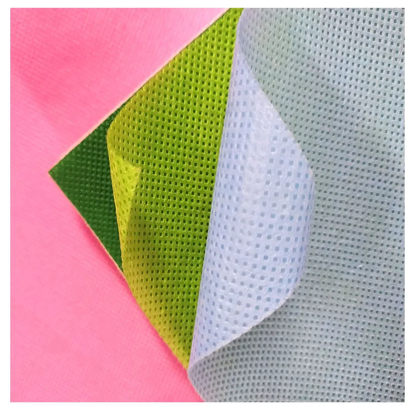 PP nonwoven fabric cover 40gsm pp spunbond nonwoven agriculture film cover for crops
