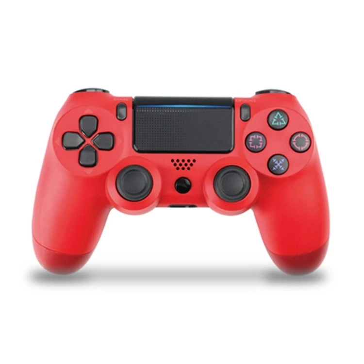 

2021 Original 1to 1 For Ps4 Controller Buttons Joystick Wireless Fit For Ps4 Console Gamepad Wholesale Ps5 Controller, Colors