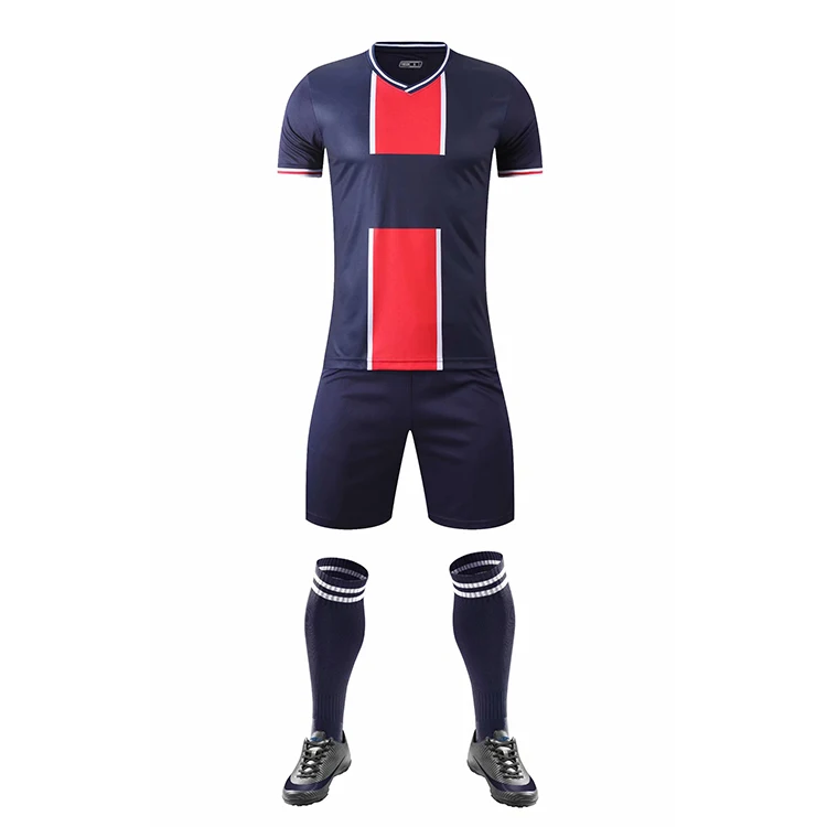 

Best quality New Model wholesale original sports team custom football uniform running wear men, White, purple, green, black, blue