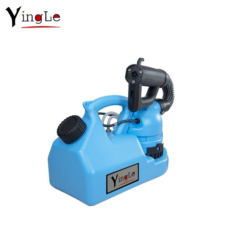 

Professional 7L ulv cold disinfecting fogger machine for garden