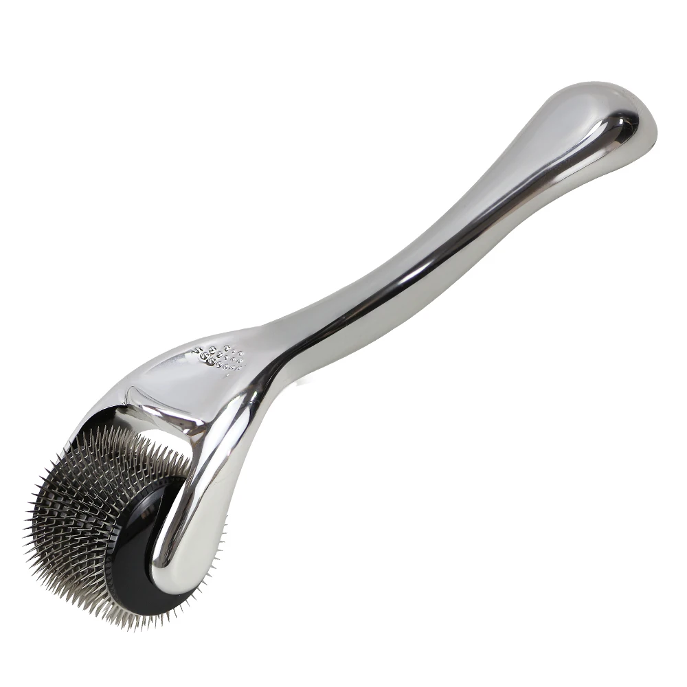 

Multicolor Microneedle 540 Dermaroller Derma Roller Titanium Face Beauty Equipment For Women