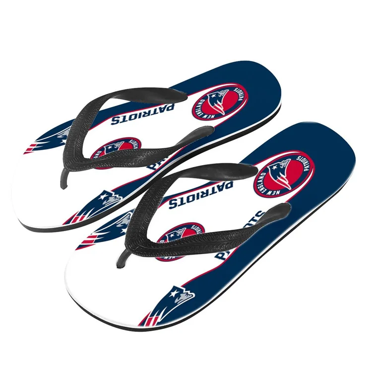 

China Supplier Wholesale Cheap Fashion Custom Logo Flip Flops Women and men Stock Flip-flops Shoes Comfortable rubber Material