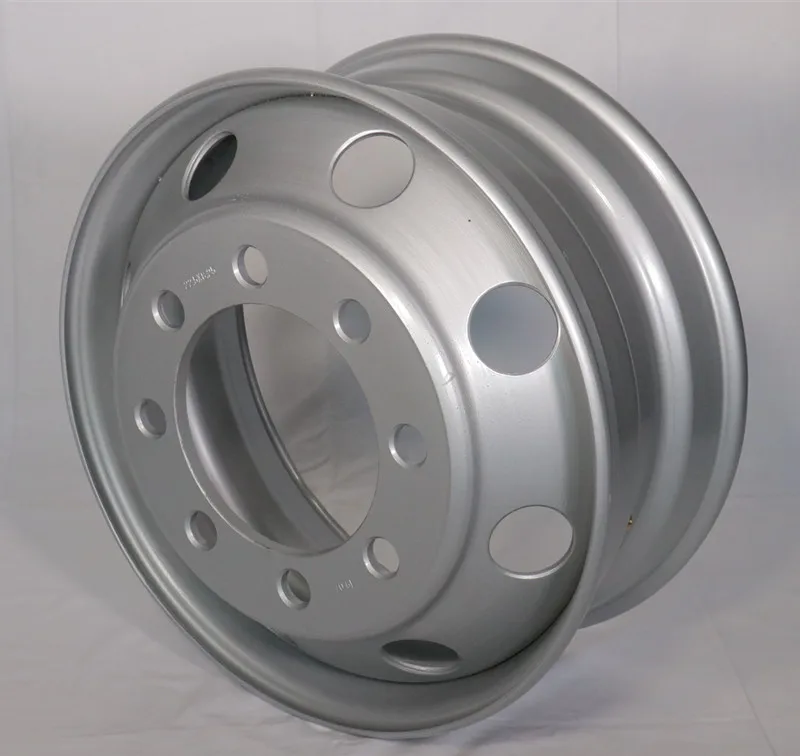 
8.25*22.5 truck tubeless wheel for 11R22.5 