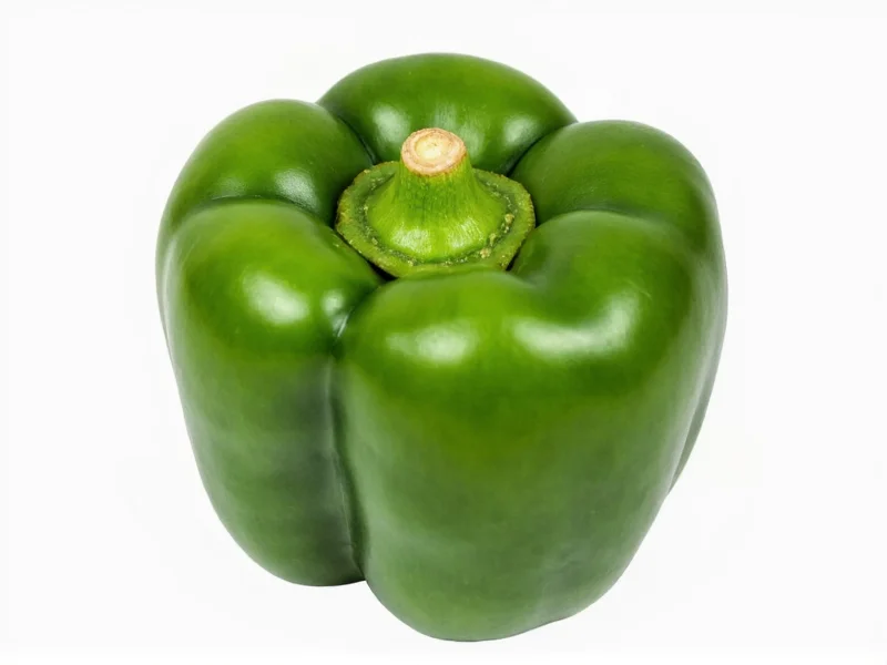 Best Poblano Pepper Substitutes: Practical Alternatives