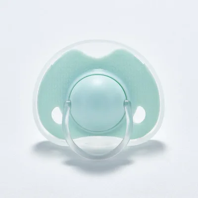 

EU safe food grade silicone baby reborn pacifier, Customized color