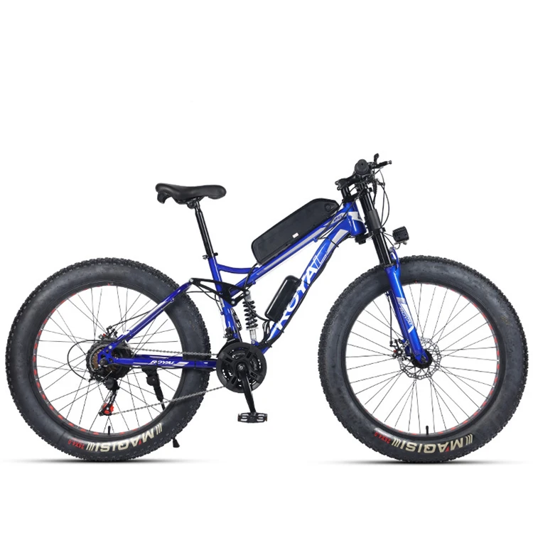 

Factory Direct Sale Easy And Convenient Travel Bicycle Electric Fat Tire Bike