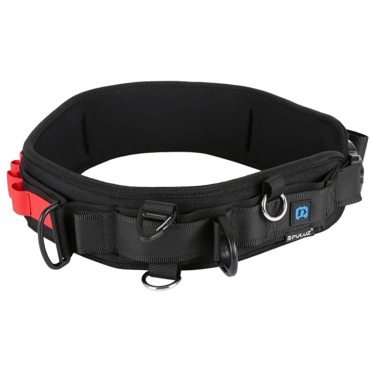 

Brand PULUZ Multi-functional Bundle Waistband Strap Belt with Hook for SLR DSLR Cameras