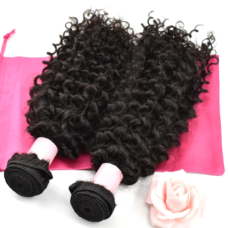 

100 % unprocessed No shedding no tangle wholesale virgin Malaysian hair extensions natural black color of curly hair bundle, Natural colors