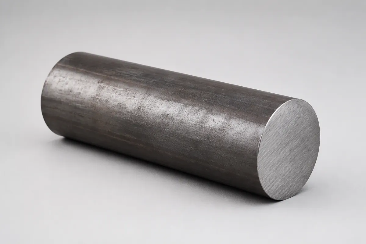 Q345B Round Bar, grades Q345B / S355JR