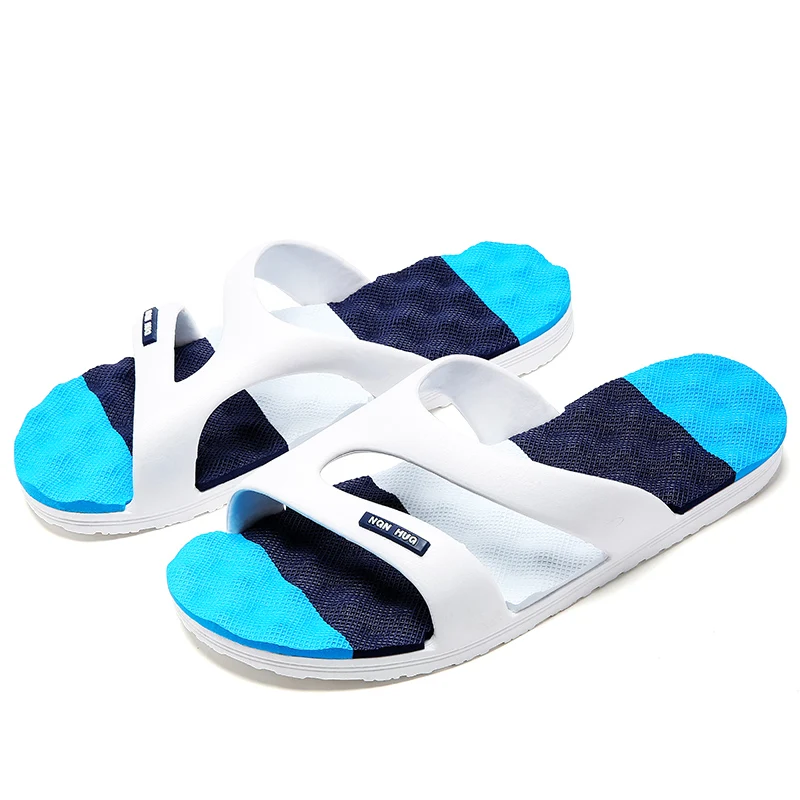 

Indoor and outdoor comfortable anti slip classic men's slippers