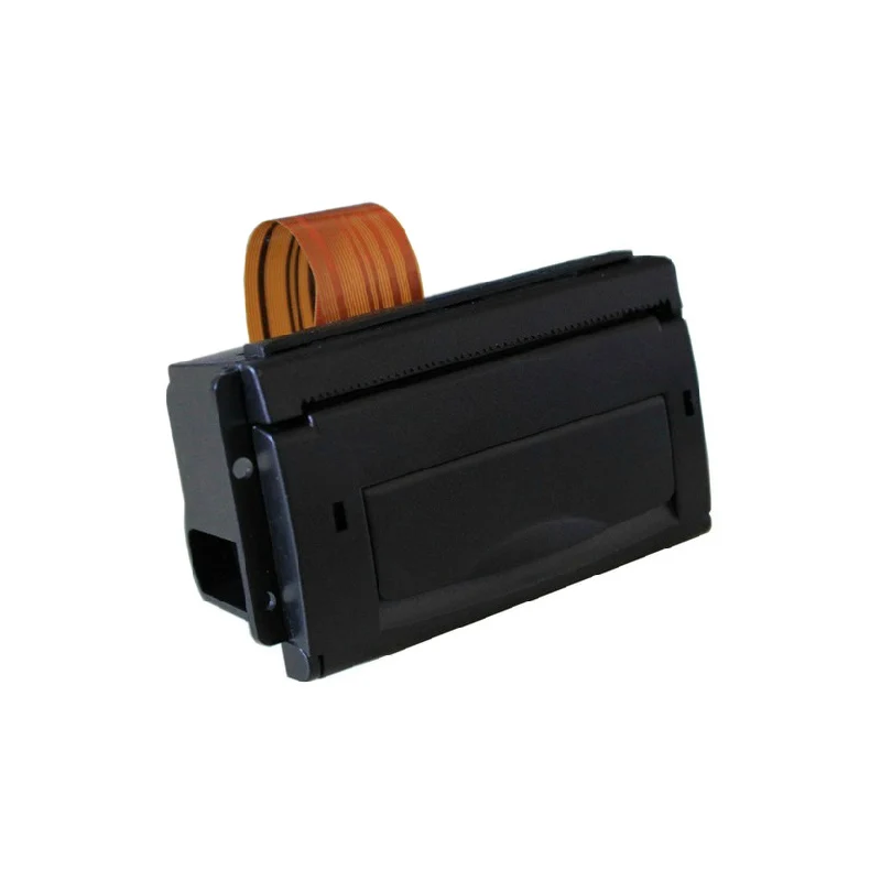

58mm thermal panel printer Support Multiple Languages DC 5-9V For Taxi, Black color
