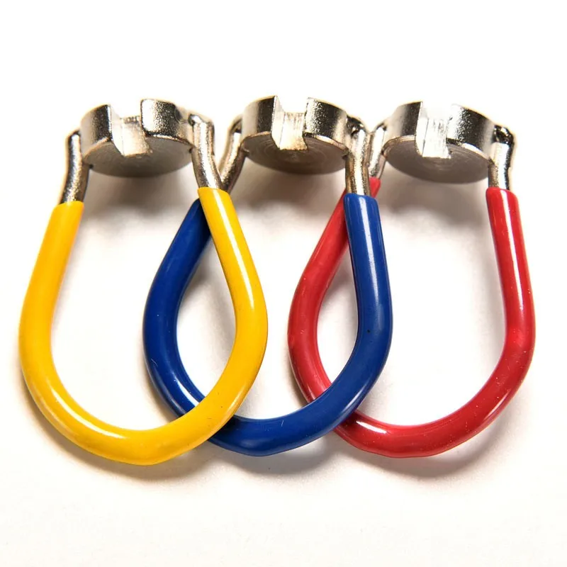 

Durable Bicycle Repair Tool Mini Bicycle Spoke Key Wheel Spoke Wrench Nipples 3.5mm BMX MTB Bike Cycling Accessory, As the picture