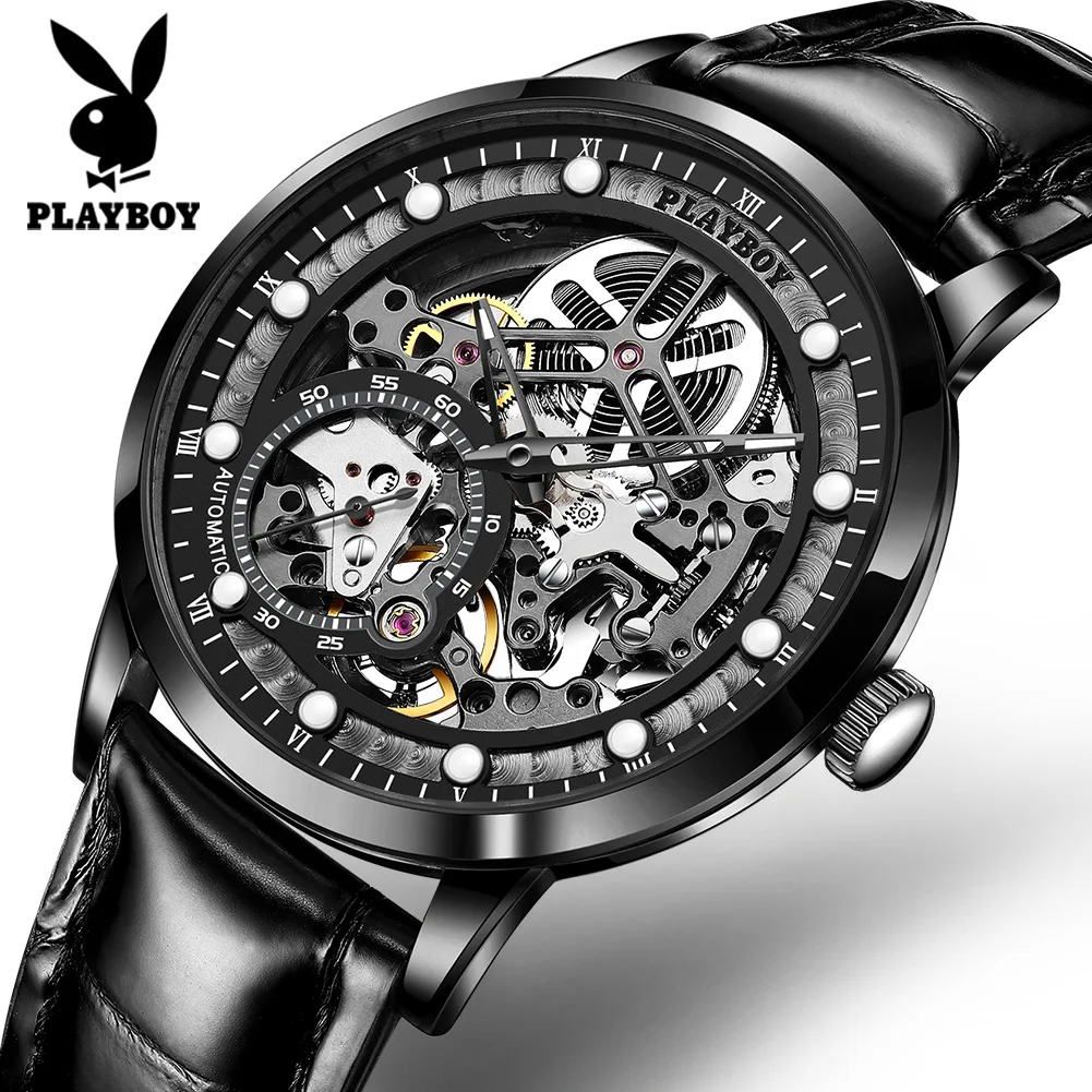 Playboy 3006 Famous brand leat