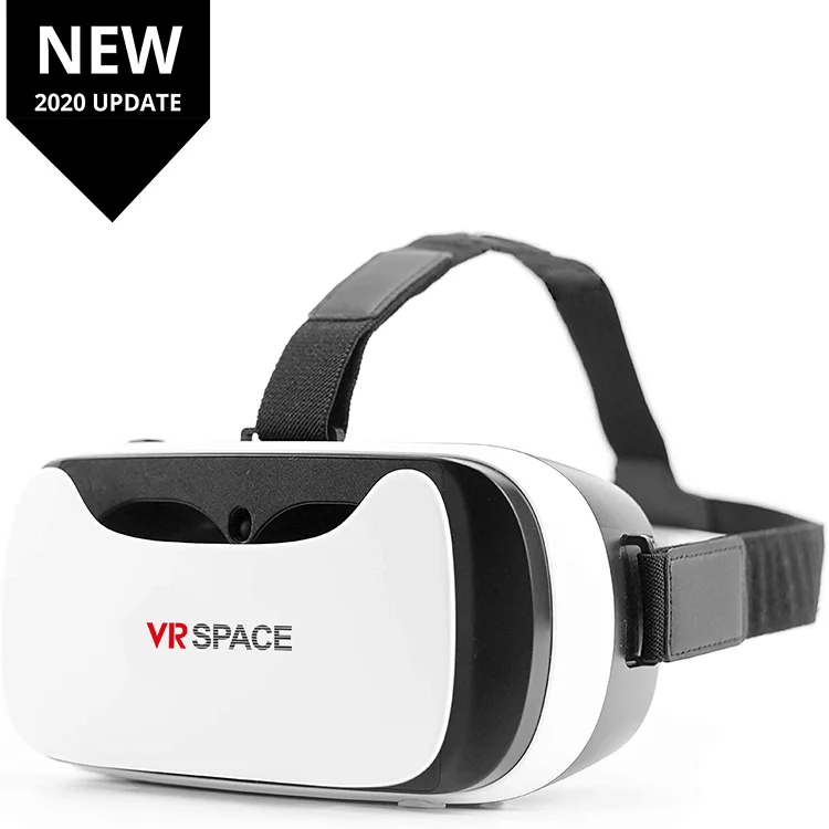 

New Product vr 3d glasses vr 2.0 virtual reality xnxx 3d vr headset box for 4-6.5 inch phone