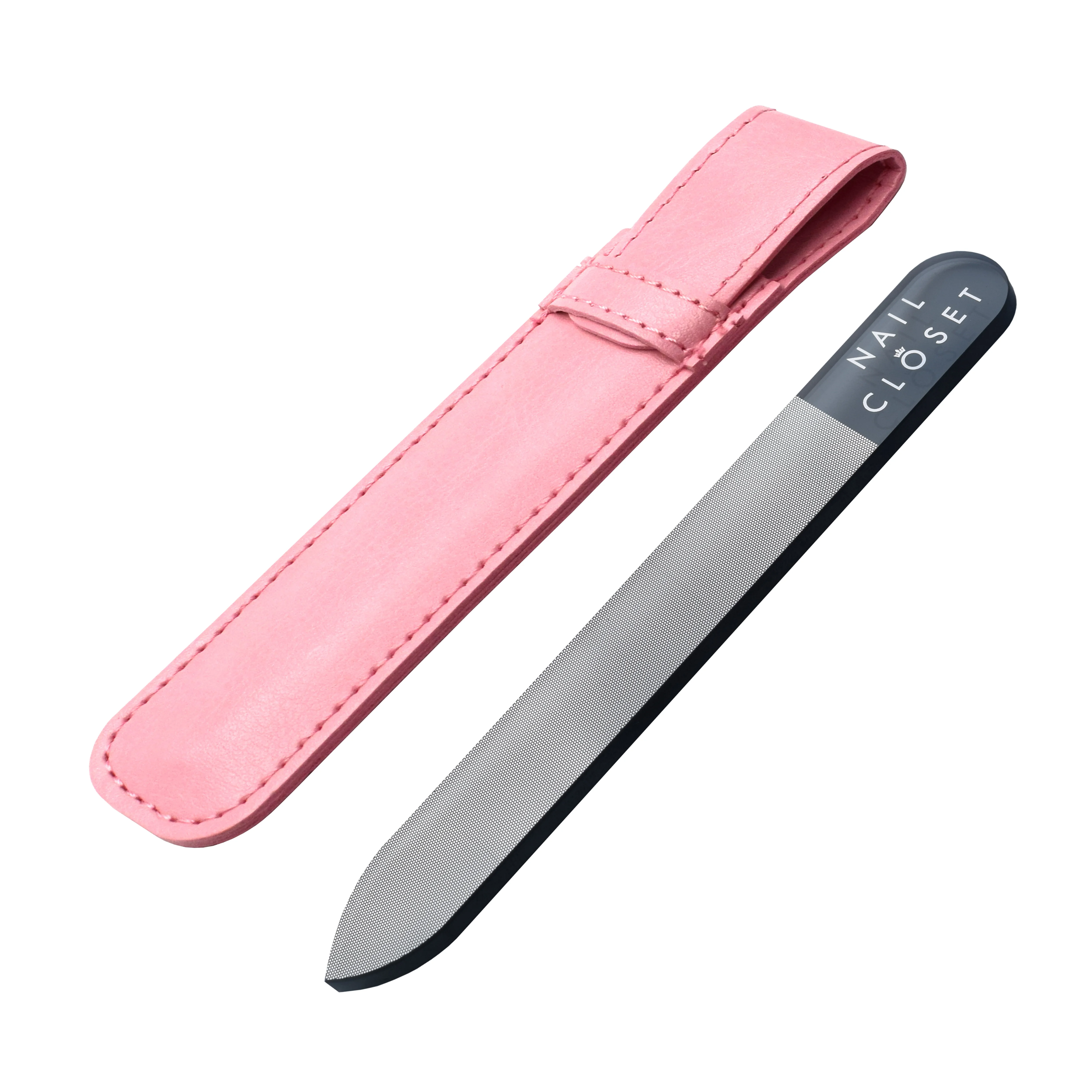 

Amazon hot-selling Nano nail file glass nail file glass heel file, Customized