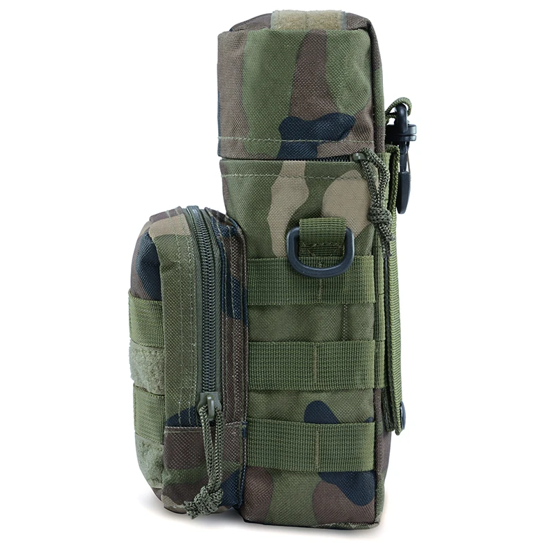 

LUPU 1L 900D Oxford tactical shoulder bag OEM high strength hiking sling chest bag, Colors