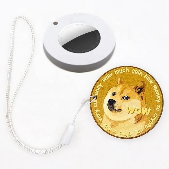 

Portable Plastic Protective Sleeve Wallet Magnetic Full Protection Tracker Cover For Airtag Cover Customization