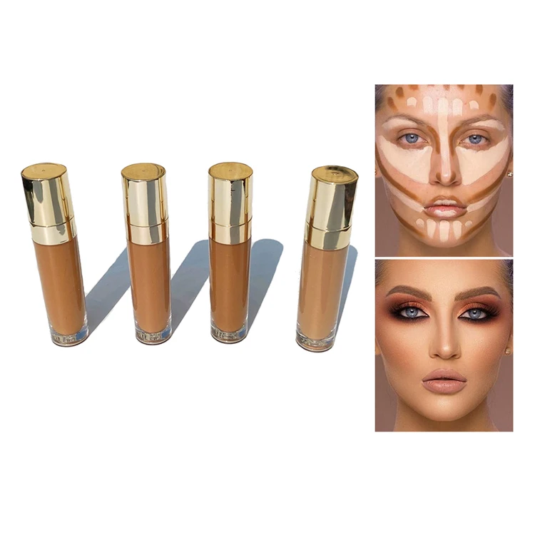 

Hot sale 22 shades color corrector concealer creamy waterproof private label full coverage concealer makeup, Multi-colored