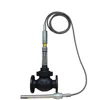 CE/ISO9001 approved ZPL210 DN40 PN16 Steam Self Acting Thermostatic Temperature Control Valve