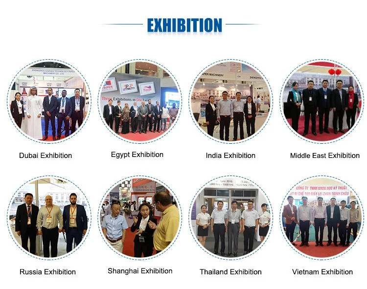 a4 paper production line