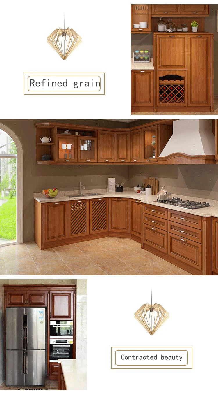 Y&r Furniture Top european kitchen cabinets online Suppliers-14