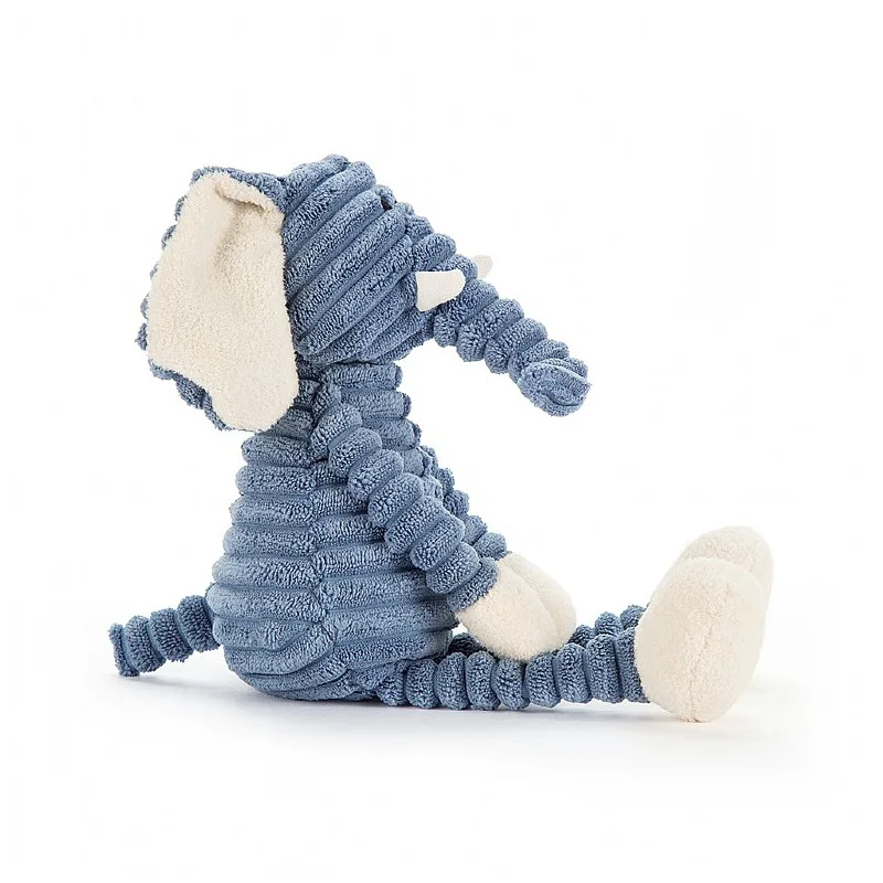 corduroy elephant plush toy