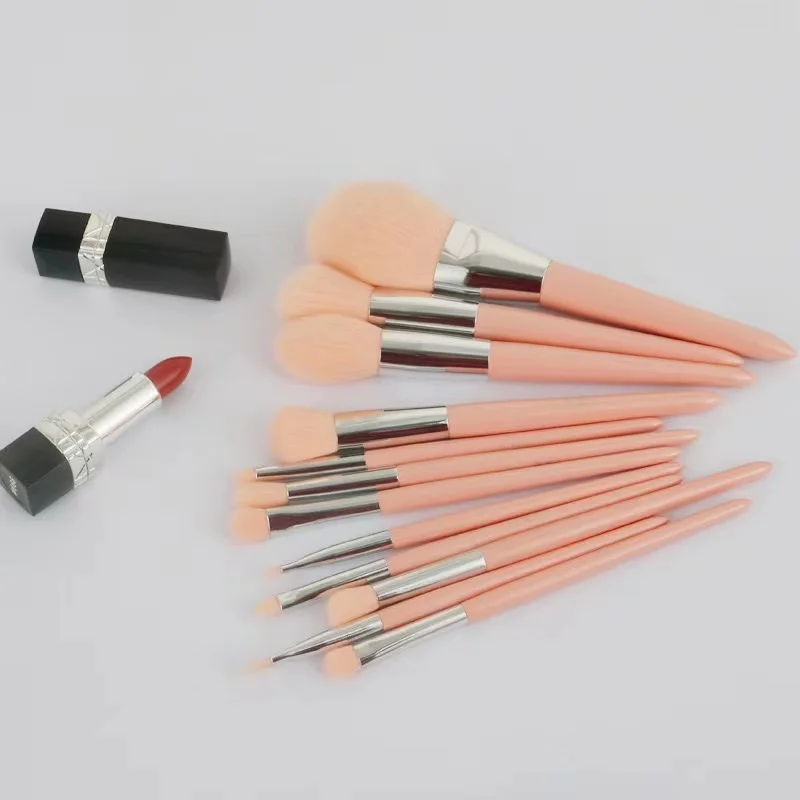 

Wholesale private brand custom logo12pcs makeup brush