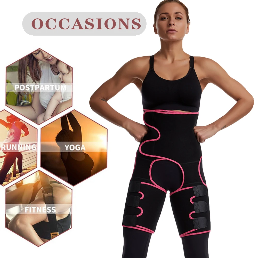 

Hot Sale Wholesale Comfortable Plus Size Bodybuilding Women Body Sweat Shapewear Body Shaper Waist Trainer