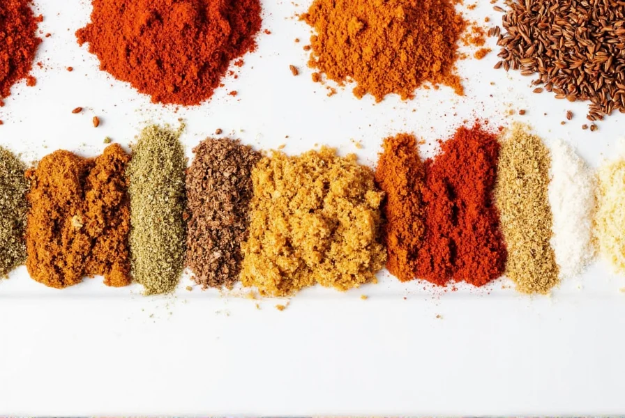 shawarma seasoning secrets 10 spices that ll make your taste buds dance