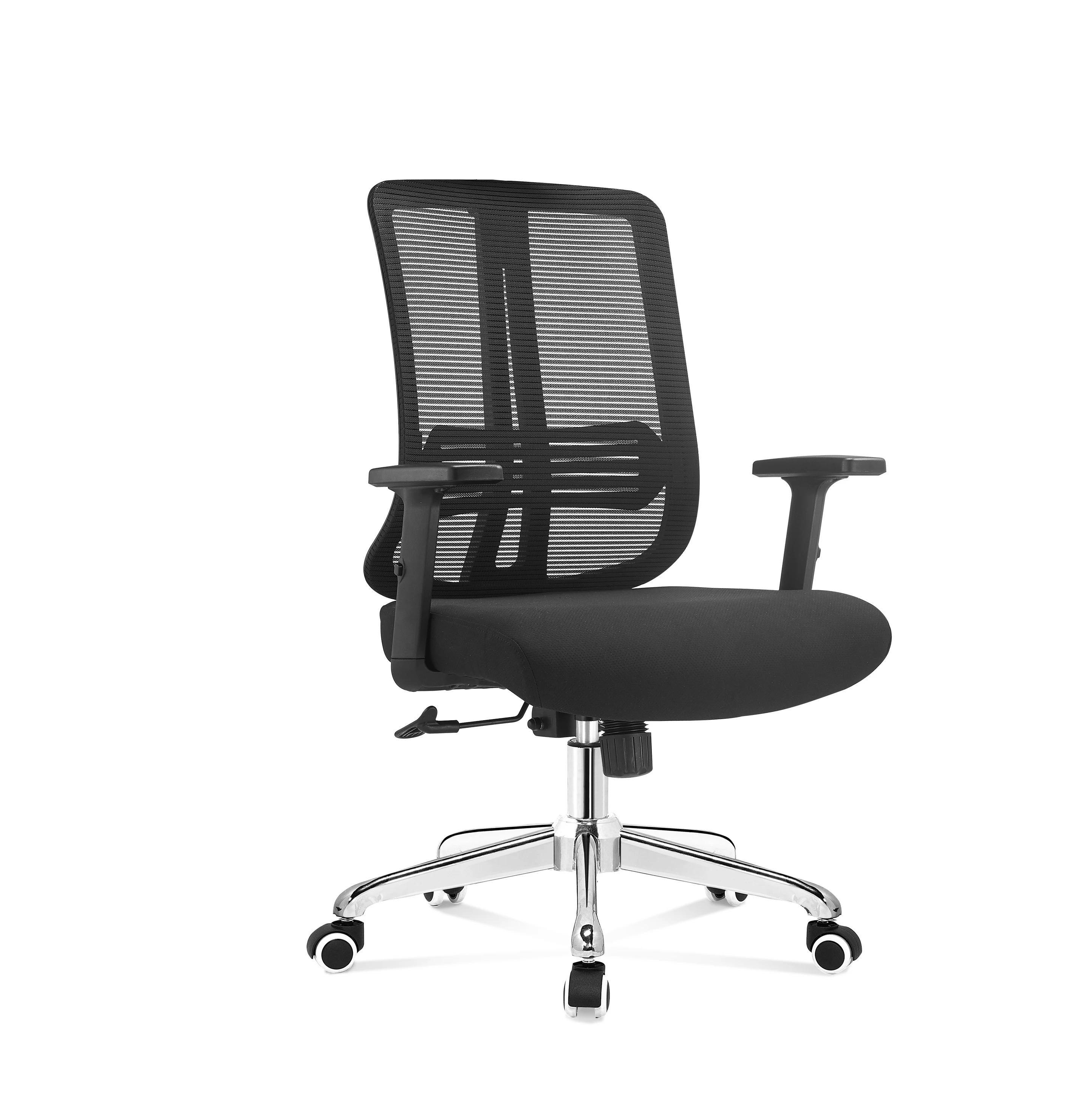 High Back Fixed Armrest Executive Office High Adjust Mesh Chairs With Lumbar Support Buy High Back Fixed Armrest Chairs Executive Office Chair With Lumbar Support Mesh Chair With High Adjust Product On Alibaba Com