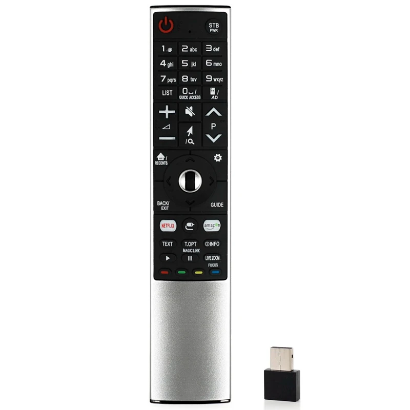 

AKB75455602 Wireless tv Remote Control replacement for LG magic TV 2014 to 2017 an-mr700 Control remoto telecomando LG