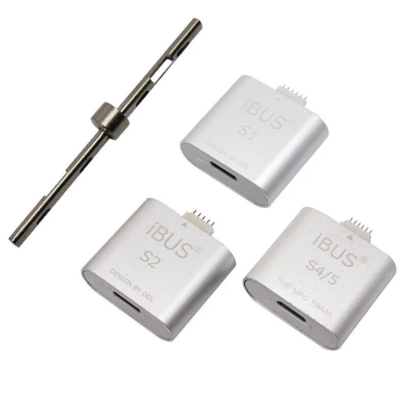 

iBUS S1 S2 iBUS S4/S5 date cable adapter Restore & Repair Support for Watch Series 1/2/3/4/5