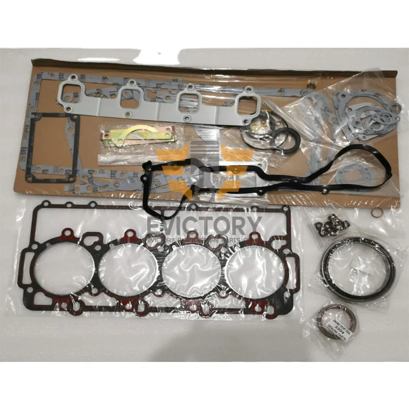 

For caterpillar rebuild 3204 FULL ENGINE CYLINDER HEAD GASKET KIT