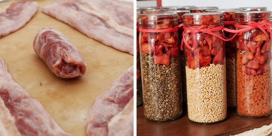 7 Hilarious Spice Storage & Usage Hacks for Raw Ribs That’ll Make Your Kitchen Smell Amazing!