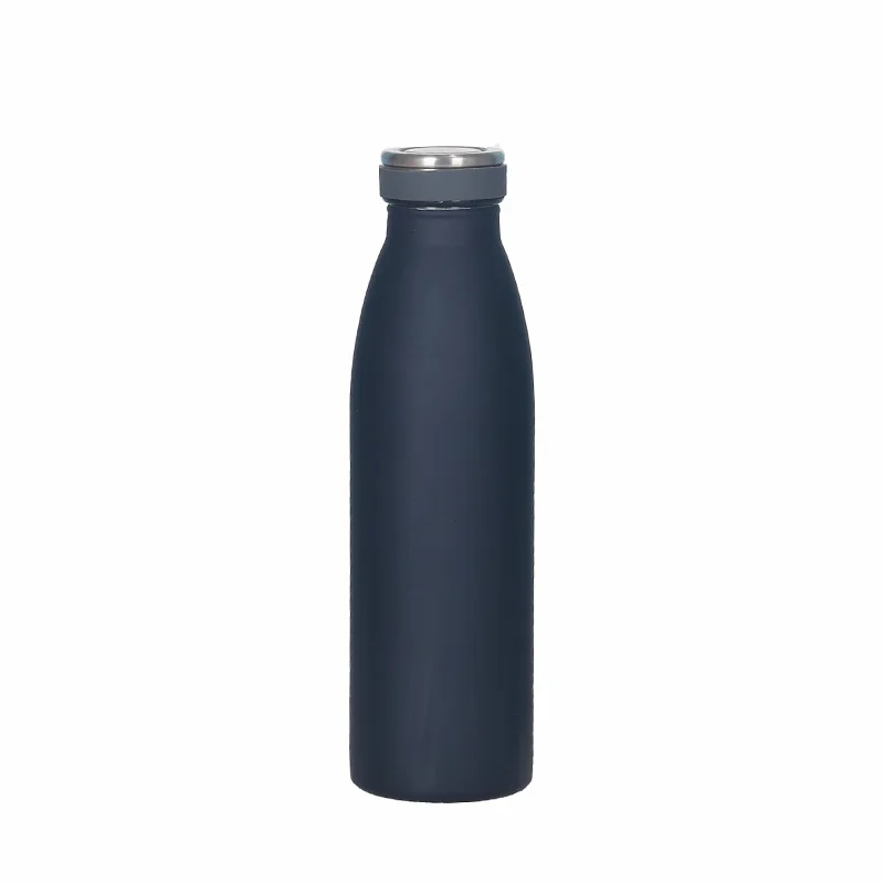 

BPA FREE Customized Logo Double Wall Leakproof Stainless Steel Insulated Water bottle Vacuum Flask